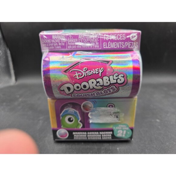 Disney Doorables SquishAlots Series 2 Collectible Mystery Box - Picture 1 of 5